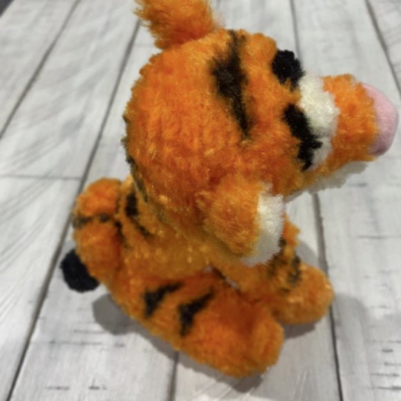 Tigger 8" Plush Disneyland Walt Disney World Authentic Original Winnie The Pooh - Picture 5 of 11
